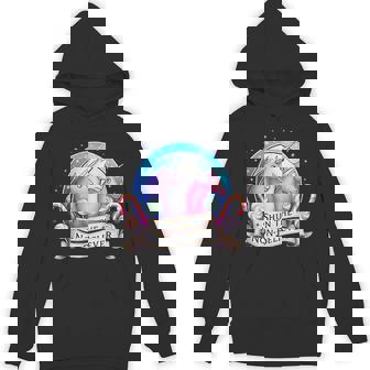 Shun The Non-Believers Unicorn Candy Hoodie - Monsterry