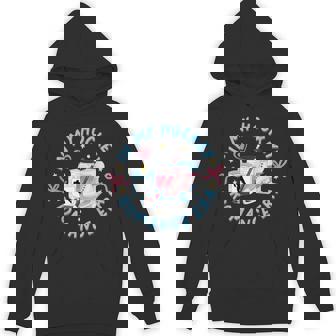 Sport Romance Reader Reading In My Hockey Romance Era Hoodie | Mazezy