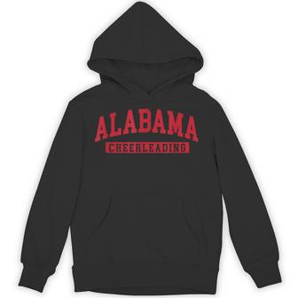 Sports Clothing Alabama Cheerleading Small Hoodie - Thegiftio UK