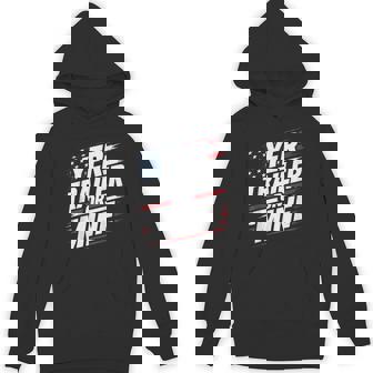 Yer Trailer Or Mine White Trash Party Attire Desing Hoodie - Thegiftio