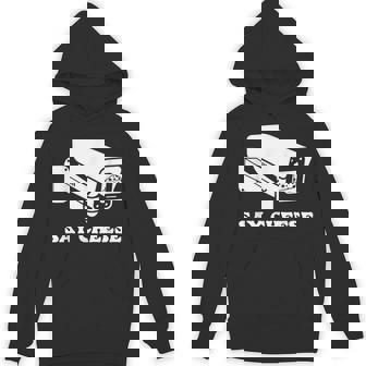 ay Cheese 監視防犯カメラ パーカー - Kawaiitshirt