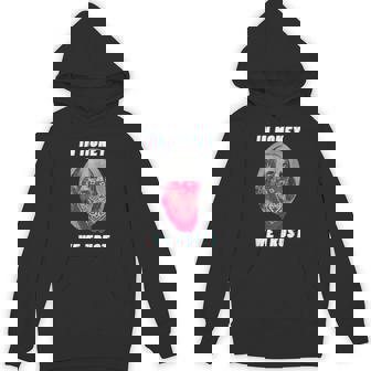 Gangsta In Money We Trust Dollar Rap Hustle HipHop Gangster Unisex Hoodie | Mazezy