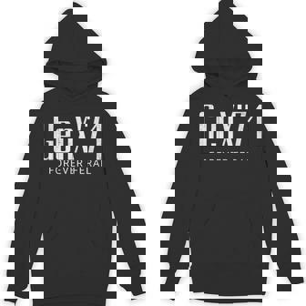 Gen X 1971 Forever Feral Gen Xer Born 1971 Retro Vintage Hoodie | Mazezy