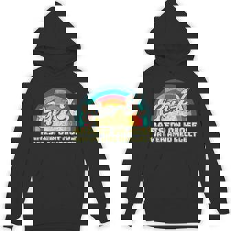 Gen X Raised On Hose Water And Neglect Generation X Women Hoodie | Mazezy