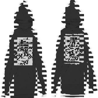 German Rap Underground German Unisex Hoodie | Mazezy