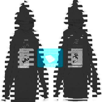 God Hased You A Message – 今すぐ読む パーカー - Kawaiitshirt