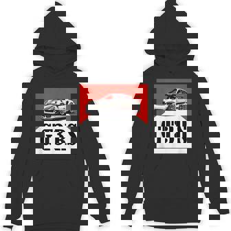 GT3RS Track Car 911 Vintage Turbo Automotive GT3 RS Unisex Hoodie | Mazezy