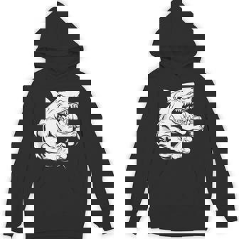 Gym Shark Exercise Training Workout Hoodie - Thegiftio