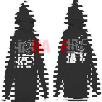 Half Natty ハーフナチュラルステロイドボディービルダー パーカー - Kawaiitshirt