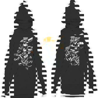 Halloween Boys Batting Skeleton Baseball Hoodie | Seseable CA