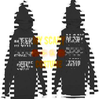 Halloween Car Warning Lights Scary Costume Hoodie | Seseable CA