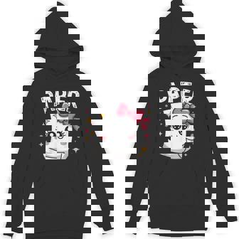 Halloween Paper Scissors Rock Matching Cute Paper Costume Hoodie | Seseable FR