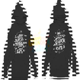 Happiest Grandma On Earth Cute Castle Fairy Tale Magical Hoodie | Seseable CA