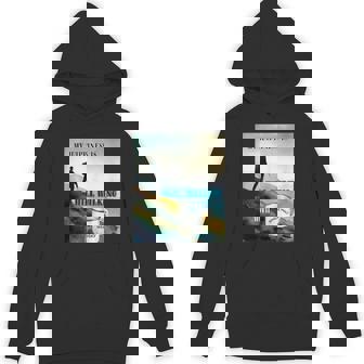 My Happiness Is Hill Walking With Single Malt Whisky Tank Top Unisex Hoodie | Mazezy