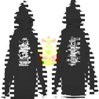 Happy Lunar Chinese New Year 2025 Cute Babynake Dragon パーカー - Kawaiitshirt