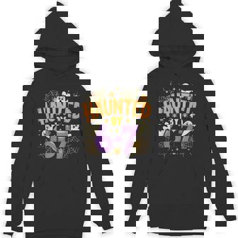 Haunted By 67 Haunted By 6-7 6 7 Halloween Hoodie | Mazezy