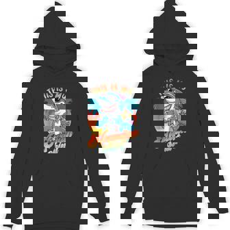 This Is My Hawaiian Tropical Costume Party Hawaii Hoodie | Mazezy
