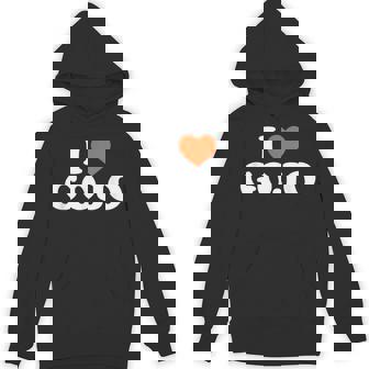 I Heart Gojo Japan Japanese Nippon Hoodie - Seseable