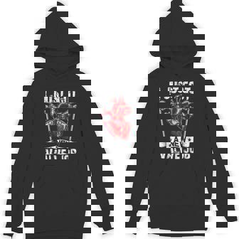 Heart Surgery Recovery Valve Job Replacement Hoodie | Mazezy