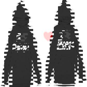 I Heart 愛 Pekpek フィリピンタガログ語 フィリピン フィリピン人 長袖tシャツ パーカー - Kawaiitshirt