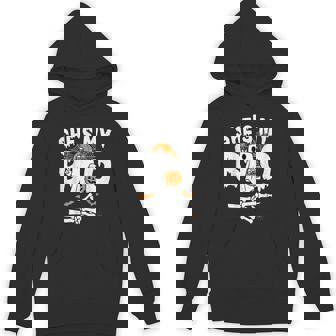 He's My Boo Matching Couple Halloween Couples She's My Boo Hoodie - Monsterry