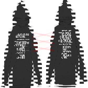 High School College Senior Year Level Complete Unisex Hoodie | Mazezy
