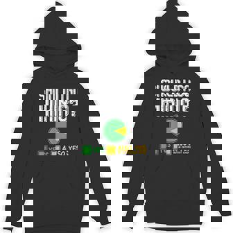 Hiking Hiking Walking Nature Question Hills Gift Unisex Hoodie | Mazezy