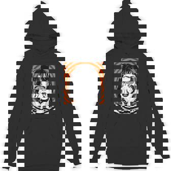 Horror Anime Manga Aesthetic Japanese Creepy Kawaii Goth Hoodie - Monsterry