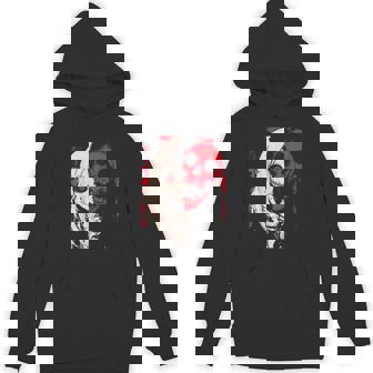 Horror Anime Manga Japan Japanese Creepy Kawaii Goth Hoodie | Mazezy