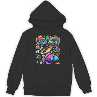 Humuhumunukunukuapua'a Hawaiian Reef Triggerfish Hawaii Hoodie - Thegiftio UK