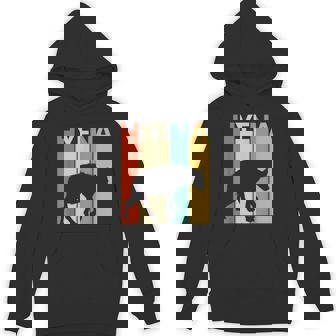 Hyena ハイエナ 動物 パーカー - Kawaiitshirt