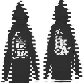 Have An Ice Day Funny Ice Climbing Unisex Hoodie | Mazezy