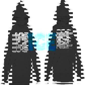 Ice And Fire Halloween Matching Couple Last Minute Costume Hoodie - Thegiftio