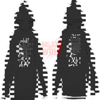 I'm The Bad Wolf Duh Costume For Diy Halloween Party Wolf Hoodie | Mazezy