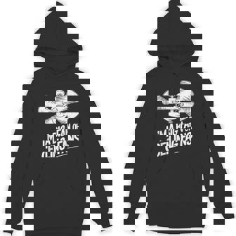 I’M A Big Fan Of Ceiling Fans Pun Hoodie | Mazezy