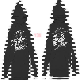 I'm Here Cause You Broke Something Hoodie | Seseable UK