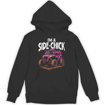 I'm A Side Chick Sxs Utv Hoodie - Thegiftio UK