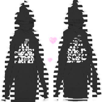 I'm A Sucker For You Valentine's Day Pun Matching Couple Unisex Hoodie | Mazezy
