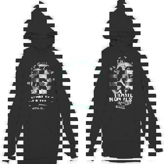 Indian Hills Colorado Bigfoot Night Walk Retro Sasquatch Tank Top Unisex Hoodie | Mazezy