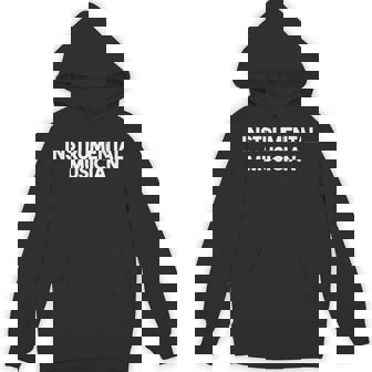 Instrumental Musician Tank Top Unisex Hoodie | Mazezy