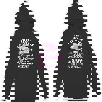 If It Involves Books And Pajamas Count Me In Reading Bedtime Hoodie | Mazezy