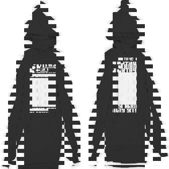 It's My 55Th Birthday 55 Years Old 55 Yrs Bday Sign My Hoodie | Seseable FR