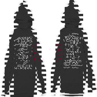 It's Bunco Time Let's Roll Hoodie - Monsterry