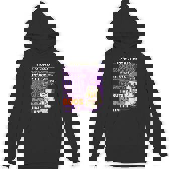 It's Called Spooky Water It's Like Normal Water But Has Boos Hoodie | Seseable FR