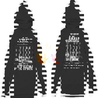 It's Not Hoarding If Its Guitars Music Lover Guitarist Hoodie | Seseable CA