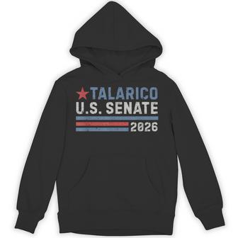 James Talarico For US Senate From Texas 2026 Vintage Hoodie - Thegiftio UK