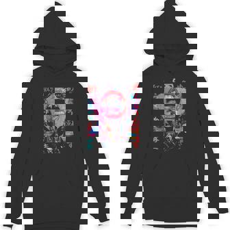 Japanese Streetwear Cyberpunk Y2k Retro Techwear Manga Anime Hoodie | Mazezy
