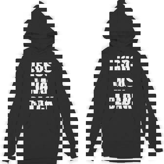 JESUS WAS BLACK Christian History Unisex Hoodie | Mazezy