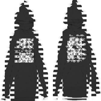 Jesus Rocks Funny Christian Rocker Jesus Rocks Unisex Hoodie | Mazezy