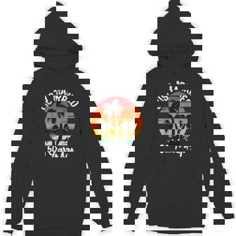 Just Married 50 Years 50Th Wedding Anniversary Cruise Hoodie - Thegiftio